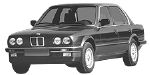 BMW E30 P026E Fault Code