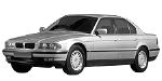 BMW E38 P026E Fault Code