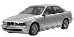 BMW E39 P026E Fault Code