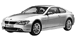 BMW E63 P026E Fault Code