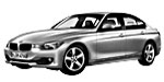 BMW F30 P026E Fault Code